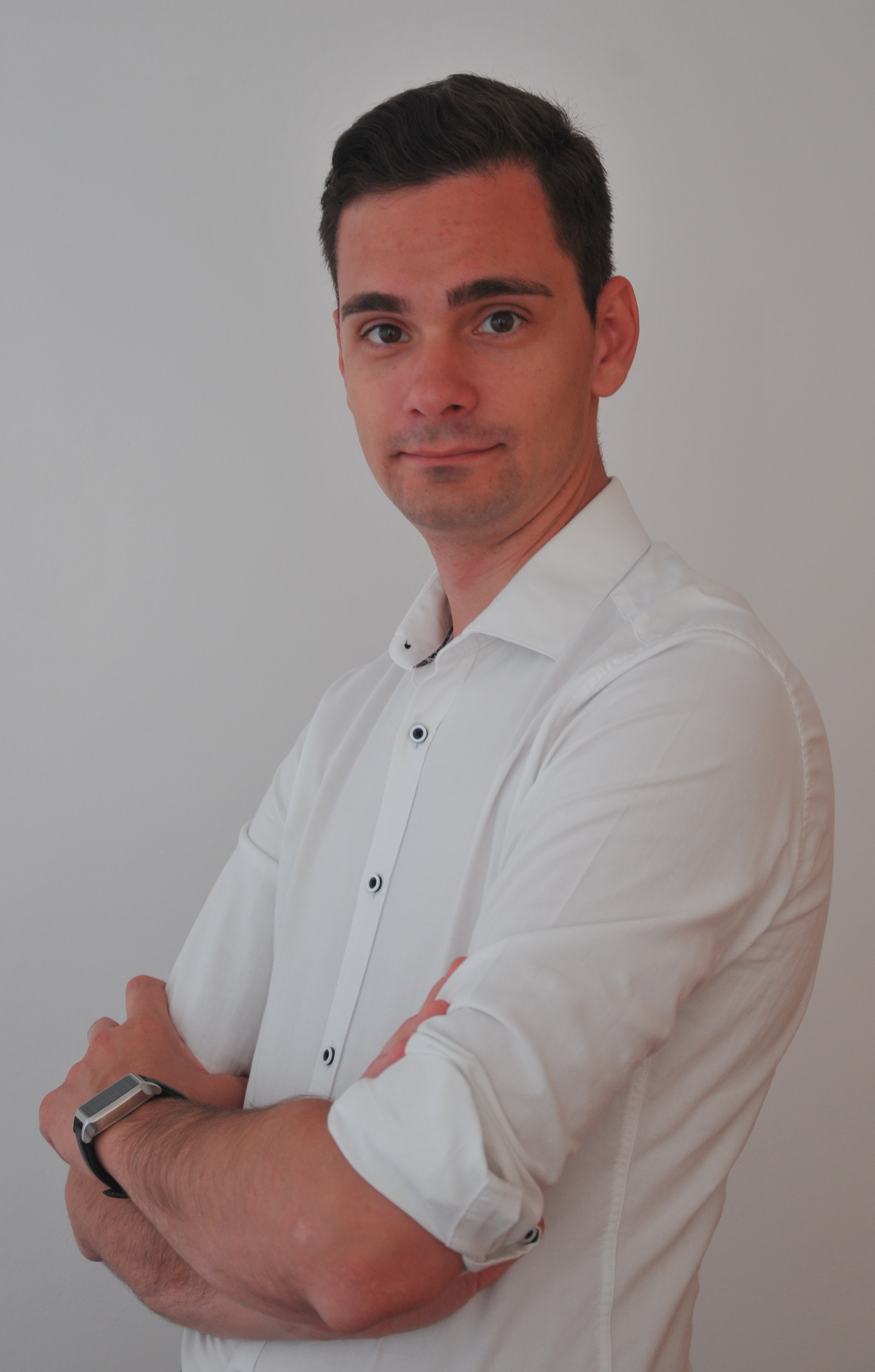 Octavian Dumitrescu, CEO CustomSoft