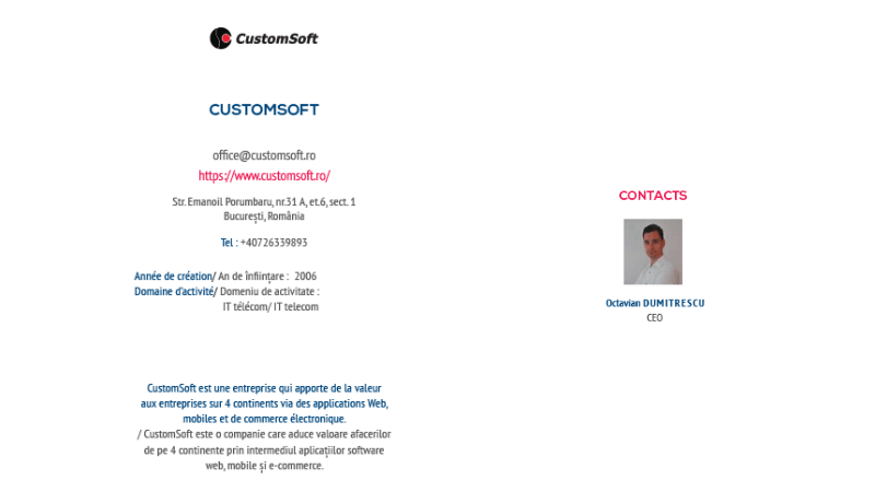 CustomSoft CCIFER yearbook